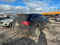 Audi Q7 vaihtoauto
