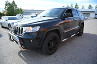 Jeep Grand Cherokee vaihtoauto
