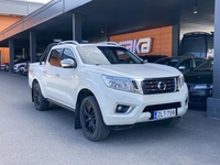 Nissan Navara vaihtoauto