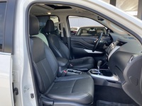 Nissan Navara vaihtoauto