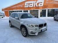 BMW X5 vaihtoauto