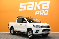 Toyota Hilux vaihtoauto