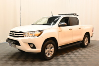 Toyota Hilux vaihtoauto