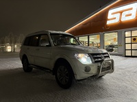 Mitsubishi Pajero vaihtoauto