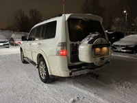 Mitsubishi Pajero vaihtoauto