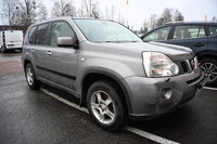 Nissan X-Trail vaihtoauto