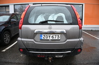 Nissan X-Trail vaihtoauto