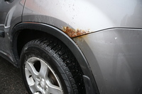 Nissan X-Trail vaihtoauto