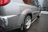 Nissan X-Trail vaihtoauto