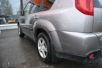 Nissan X-Trail vaihtoauto