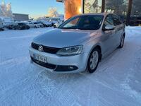 Volkswagen Jetta vaihtoauto