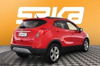 Opel Mokka vaihtoauto
