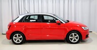 Audi A1 vaihtoauto