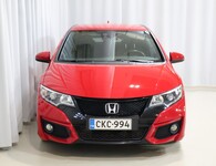Honda Civic vaihtoauto