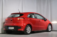 Kia Rio vaihtoauto
