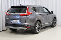 Honda CR-V vaihtoauto