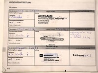 Renault Mégane vaihtoauto