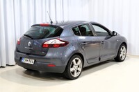 Renault Mégane vaihtoauto