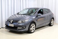 Renault Mégane vaihtoauto