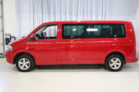 Volkswagen Caravelle vaihtoauto