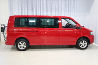 Volkswagen Caravelle vaihtoauto