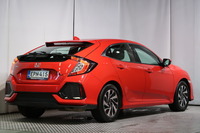 Honda Civic vaihtoauto