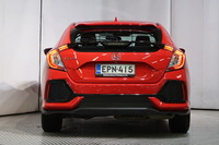 Honda Civic vaihtoauto