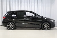 Mercedes-Benz B vaihtoauto