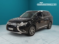 Mitsubishi Outlander vaihtoauto