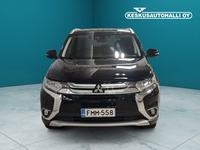 Mitsubishi Outlander vaihtoauto