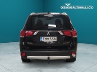 Mitsubishi Outlander vaihtoauto