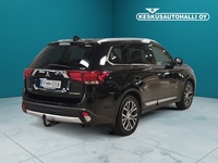 Mitsubishi Outlander vaihtoauto