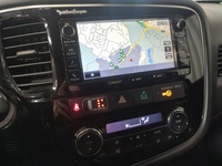 Mitsubishi Outlander vaihtoauto