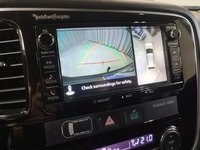 Mitsubishi Outlander vaihtoauto