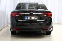 Toyota Avensis vaihtoauto