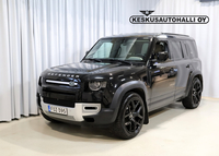 Land Rover Defender vaihtoauto