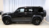 Land Rover Defender vaihtoauto