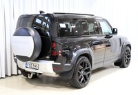 Land Rover Defender vaihtoauto
