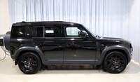 Land Rover Defender vaihtoauto