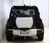 Land Rover Defender vaihtoauto