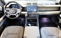 Land Rover Defender vaihtoauto