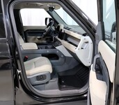 Land Rover Defender vaihtoauto