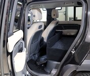 Land Rover Defender vaihtoauto