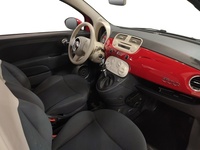 Fiat 500 vaihtoauto