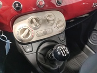 Fiat 500 vaihtoauto