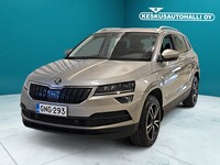 Skoda Karoq vaihtoauto