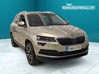Skoda Karoq vaihtoauto