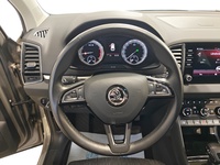Skoda Karoq vaihtoauto