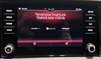 Skoda Karoq vaihtoauto
