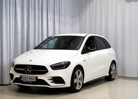 Mercedes-Benz B vaihtoauto